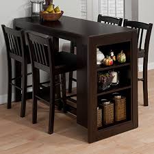 The second type of table setting style is the casual table setting. Jofran Maryland Counter Height Storage Dining Table Great Bartender