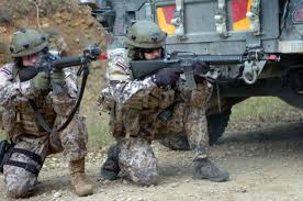 The latvian national armed forces (latvian: U S Latvian Forces Train Together For Afghanistan Article The United States Army