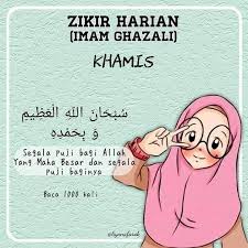 Zikir harian imam ghazali key of secret blogs. Zikir Harian Imam Ghazali Info Sehat Dan Inspirasi Facebook
