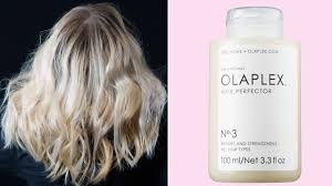 The first application is good for lightening to add permanent dye color. What Is The Olaplex Hair Treatment And How Do You Use It Allure