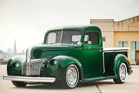 Image result for Green 1941 Truck