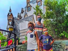 From the iconic hogwarts castle to some of your favorite shops in hogsmeade village, the wizarding world offers an unforgettable adventure, including the theme. Covid Universal Orlando Stay Protected Big Fun With Fewer People