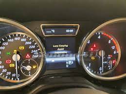 I have had my cla since november 1, 2013. Mercedes Benz Active Lane Keeping Assist Inoperative Warning Message Xenons4u Automotive Blogs