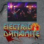 Electric Dynamite - Sat Jun 20