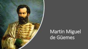 El tuit de una diputada k que generó polémica sobre el lugar de nacimiento de martín miguel de güemes. Ppt Martin Miguel De Guemes Rodrigo Guzman Academia Edu