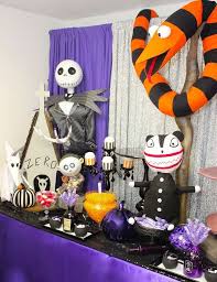 But he told me that the voice was so pressing that he actually got up to look inside the house, and as soon as he got inside he heard a loud crash behind him and turned around to see that the chair he has been sitting in moments ago had been crushed by the cast iron gutter that. Don T Miss This Fun The Nightmare Before Christmas Birthday Par Nightmare Before Christmas Decorations Christmas Birthday Party Nightmare Before Christmas Kids