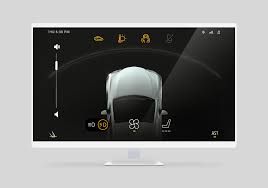 It consists of information output from the machine, as well as a set of control elements for the user to perform certain actions. Immersion Enables Automotive User Interface Designers To Work With Haptic Apis In Kanzi Ui Software