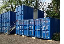 2nd Tier Options for Container Self Storage Yards