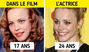 15 Personnages adolescents qui ont été interprétés par des acteurs adultes  de manière très convaincante