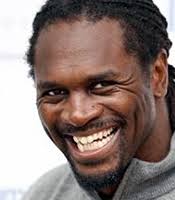Book Audley Harrison