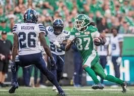 The Roughriders Return To Bmo Field Saskatchewan Roughriders