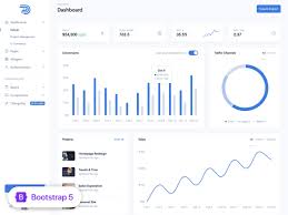 It is simple, organisation chart is composed of node and branch. Dashkit Admin Dashboard Template Dark Light Bootstrap Themes