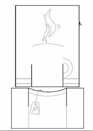 Alt Kismi Yaaanlarinink8vir Ve Yapistir 3 Boyutlu Bir Kupa Olucak Kalipli Schule Basteln Ve Bastelanleitungen