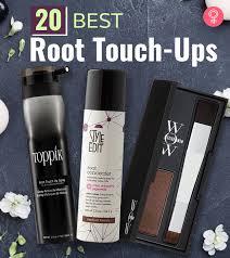 For a quick root cover up, try a root touch up at home hair dye kit. 20 Best Root Touch Ups To Save Your Hair Between Salon Visits