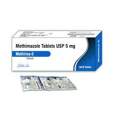 Image result for Methimazole