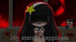 My Eternal Happiness || Inspired by Okiku || Horror GCMM - YouTube