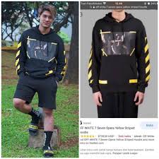 Simkuring oge nawiskeun ningali poto baju lucu pakéan kreatif. Ada Yang Capai Rp 33 Juta Ini 10 Harga Jaket Mewah Aktor Tampan Rizky Billar Helo Id
