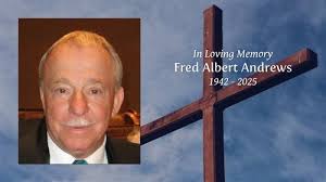 Fred Andrews Obituary