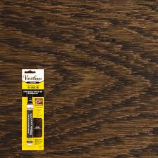 Varathane 33 Oz Dark Walnut Wood Stain Furniture Floor Touch Up Marker 8 Pack 340253 The Home Depot Staining Wood Staining Furniture Walnut Wood