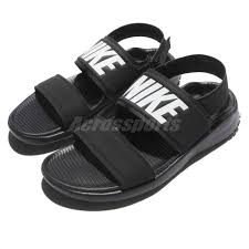 Black And White Nike Slides Womens Wmns Nike Tanjun Sandal Black White Womens Fashion Sandals Slide 882694 001 Kixify Marketplace Women Shoes Nike Shoes Women Nike Air Jordan Shoes