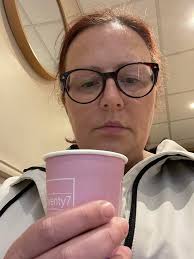 Do you drink espresso while waiting for coffee to brew?