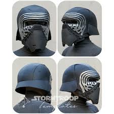 Pin On Kylo Ren Foam