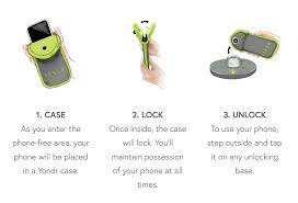 Unlock samsung a257 magnet mobile phone locked to cingular or att using unlock code and imei number. Yondr S Magnetic Locking Smartphone Pouches Gaining Steam With Schools To Improve Grades Behavior And Student Interaction 9to5mac