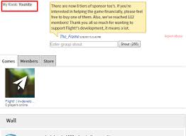 We did not find results for: Can T Post On Group Walls Website Bugs Devforum Roblox