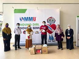 Mmu melaka contact phone number is : Multimedia University Mmu Serves As One Of The Vaccination Centres In Melaka