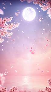 Cherry Tree Aesthetic Anime 35 Ideas 幻想的なイラスト 桜 壁紙 桜の壁紙