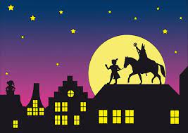 Sinterklaas En De Pieten 17 Verschillende Functies Van Piet