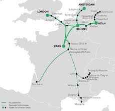 Book tickets at low fares via sncb international. Lok Report Frankreich Sncf Erklarung Zur Fusion Von Eurostar Und Thalys