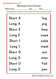 Short vowels are the opposite of long vowels; Short And Long Vowels Vowel Worksheets Short Vowel Worksheets Short Vowel Activities