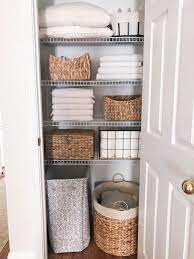 See more ideas about home diy, bathroom decor, towel storage. Organization Series Linen Closet Amanda Fontenot Blog