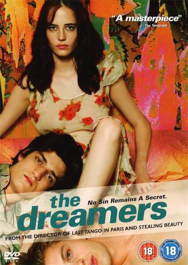 The Dreamers by Bernardo Bertolucci | Weird Italy