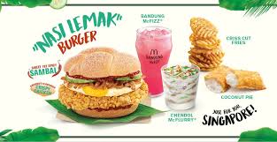 Mcd nasi lemak burger real experience and honest review. Mcdonald S Latest Regional Burger Is Selling Like Crazy Even Though It Makes People Mad