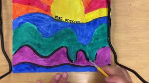 The square one arts collection exemplifies the work of some of the finest artists in southeast iowa. 4th Gr Square One Art Project 2018 Youtube