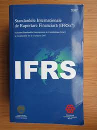 În prezent, ele sunt emise de international accounting standards board (iasb). Standardele Internationale De Raportare Financiara 2007 CumpÄrÄ