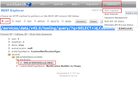 How To Get The Id Of Custom Notification Types In Salesforce Forcepanda