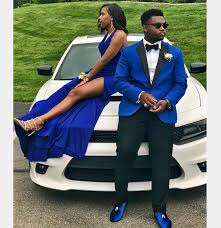 Find all kinds of suits at different price points. Blue Prom Suits Prom Tuxedos Gentleman S Guru