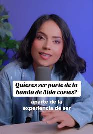¡Únete a la Banda de Aida Cortés y Crece Artísticamente!