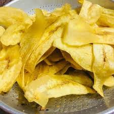 Biasanya keripik pisang terdiri dari keripik pisang yang manis dan keripik pisang yang asin. Cara Mudah Step By Step Buat Kerepek Pisang Yang Sedap Dan Rangup