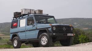 Mercedes Benz G 300 Gd Otto Design Youtube