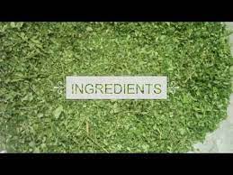 Drumstick Leaf Or Murungai Keerai Powder Youtube Moringa Benefits Drumsticks Pregnant Women