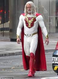 Jupiter's legacy is an american superhero comic book series, first published in 2013, written by mark millar, drawn by frank quitely. Set Photos Show Josh Duhamel As The Utopian In Jupiter S Legacy Kvrr Local News