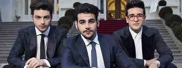 Great love) is a song performed by italian operatic pop trio il volo, and written by francesco boccia and ciro tommy esposito. Il Volo Grande Amore Lyrics