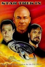 Star Trek Insurrection (Star Trek The... book by J.M. Dillard