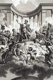 Although being an olympian meant a throne on mt. The Gods And Goddess Of Mount Olympus Greek Legends And Myths