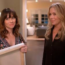 Christina Applegate News Tips Guides Glamour That's how i've taken control of everything.