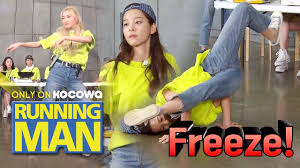 What Kind Of Dance Will Chung Ha Show Running Man Ep 457 Youtube